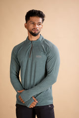 MB-MELANGE-HIGH-NECK-PULLOVER-DARK-TEAL