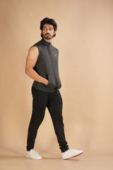 MB-CMS-SLEEVELESS-JACKET-BLACK
