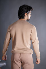 MB-MODAL-EMBROIDERED-SWEATSHIRT-CAMEL