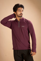 MB-MELANGE-HIGH-NECK-PULLOVER-DEEP-LUM-WINE