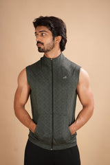 MB-CMS-SLEEVELESS-JACKET-ARMY-GREEN