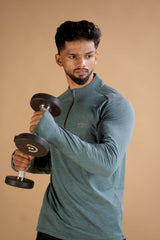 MB-MELANGE-HIGH-NECK-PULLOVER-DARK-TEAL