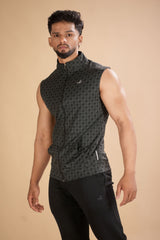 MB-CMS-SLEEVELESS-JACKET-BLACK