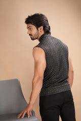 MB-CMS-SLEEVELESS-JACKET-BLACK