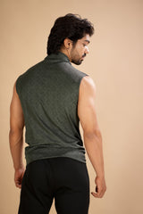 MB-CMS-SLEEVELESS-JACKET-ARMY-GREEN