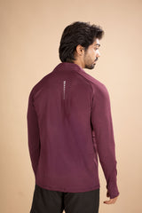 MB-MELANGE-HIGH-NECK-PULLOVER-DEEP-LUM-WINE