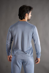 MB-MODAL-EMBROIDERED-SWEATSHIRT-BLUE