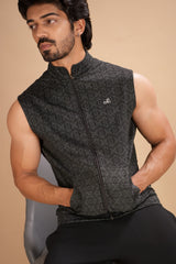 MB-CMS-SLEEVELESS-JACKET-BLACK
