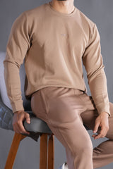 MB-MODAL-EMBROIDERED-SWEATSHIRT-CAMEL