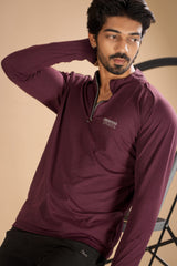 MB-MELANGE-HIGH-NECK-PULLOVER-DEEP-LUM-WINE