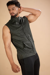 MB-CMS-HALF-SLEEVE-JACKET-ARMY-GREEN