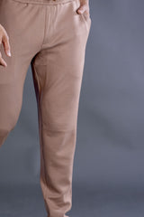 MB-MODAL-REGULAR-FIT-SWEATPANT-CAMEL