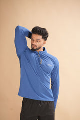 MB-MELANGE-HIGH-NECK-PULLOVER-CLASSIC-BLUE
