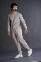 MB-MODAL-REGULAR-FIT-SWEATPANT-BEIGE