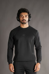 MB-MODAL-EMBROIDERED-SWEATSHIRT-BLACK