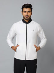 MB CMS WINDCHEATER WHITE