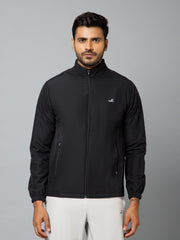 MB CMS WINDCHEATER BLACK