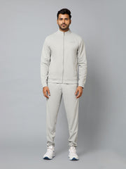MB RIBBED WINTER CO-ORD STUDIO GREY