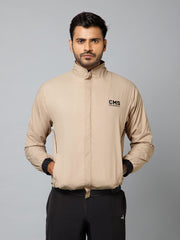 RS WIND BREAKER JACKET SOFT SAND