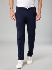 MINIMAL BUZZ STRAIGHT FIT PANT-NAVY