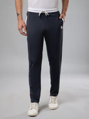 MINIMAL BUZZ STRAIGHT FIT PANT-CHARCOAL