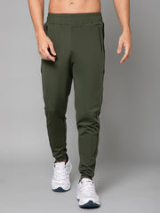 RUDESTYLE CMS CUT & SEW JOGGER-OLIVE