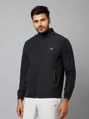 MB CMS WINDCHEATER BLACK