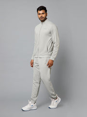 MB RIBBED WINTER CO-ORD STUDIO GREY