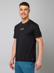 MB BASIC CORE T-SHIRT-BLACK