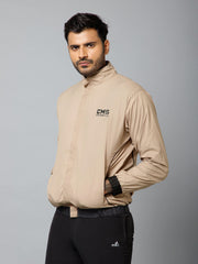 RS WIND BREAKER JACKET SOFT SAND