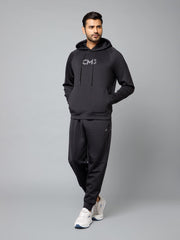 RS AESTHETIC SCUBA CO-ORD BLACK