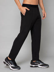 MINIMAL BUZZ UNSTOPPABLE ANKLE PANT-BLACK