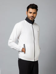 MB CMS WINDCHEATER WHITE
