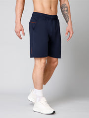 MB ACTIVE BARMUDA SHORTS-NAVY
