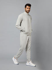MB RIBBED WINTER CO-ORD STUDIO GREY