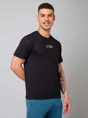 MB BASIC CORE T-SHIRT-BLACK