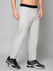 MINIMAL BUZZ UNSTOPPABLE ANKLE PANT-LIGHT GREY