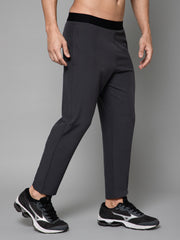 MINIMAL BUZZ UNSTOPPABLE ANKLE PANT-DARK GREY