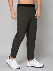 MINIMAL BUZZ UNSTOPPABLE ANKLE PANT-OLIVE