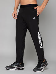 MINIMAL BUZZ UNSTOPPABLE ANKLE PANT-BLACK