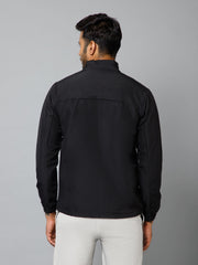 MB CMS WINDCHEATER BLACK
