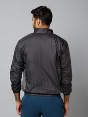 RS WIND BREAKER JACKET SOFT BLACK