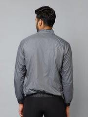 RS WIND BREAKER JACKET SEAL GREY