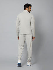 MB RIBBED WINTER CO-ORD STUDIO GREY