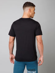 MB BASIC CORE T-SHIRT-BLACK