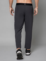 MINIMAL BUZZ UNSTOPPABLE ANKLE PANT-DARK GREY