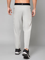 MINIMAL BUZZ UNSTOPPABLE ANKLE PANT-LIGHT GREY