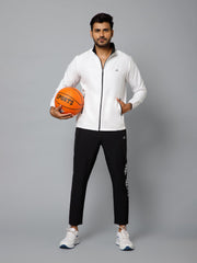 MB CMS WINDCHEATER WHITE