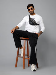 MB ULTRA SOFT FULL SLEEVE T-SHIRT WHITE