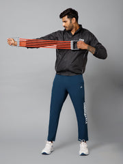 RS WIND BREAKER JACKET SOFT BLACK